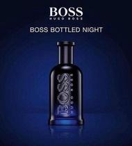 ⭐Hugo Boss Bottled Night EDT 100ml