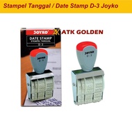 Date Stamp Joyko D-3 Date Stamp/