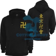 [Viral] Hoodie Jaket Anime Tokyo Revengers Tokyo Manji Gang Touman