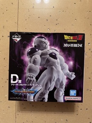 Dragon Ball Z 一番賞 D賞 菲利/弗利沙