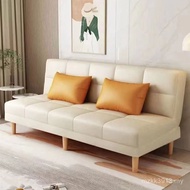 Lying Can Dual-use New Style Foldable 2025 Rent Lazy House Can Sofa Bed Sofa Bed Simple Small Apartm