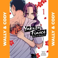 [𝐃𝐈𝐆𝐈𝐓𝐀𝐋] Yakuza Fiance : Raise wa Tanin ga Ii • Chapter 01-39 • Manga • 𝐎𝐍𝐆𝐎𝐈𝐍𝐆 | 𝗘𝗯𝗼𝗼𝗸 | 𝗘𝗻𝗴𝗹𝗶𝘀𝗵