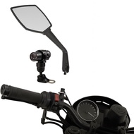 Arrive The Next Day Locomotive Motorcycle Quick Release Rearview Mirror Driving Recorder Bracket id2
