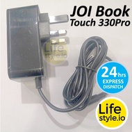 JOI Book 80 / 100 / 300 / Classmate 10 / JOIBook Touch 300 / 330 Pro Wall Charger Adapter
