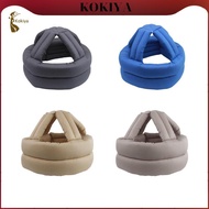 [AlmenclaabMY] Elder Head cap Protection Seniors Head Protector Sizing Woman Old Elder