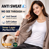 🔥36% OFF🔥48 Woman Long Sleeve Inner Shirt Woman Under Shirt Woman Thermal Innerwear Woman Underwear