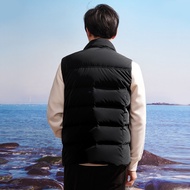 [Skin Feel Fabric] HLA/Hailan House Down Jacket 22 Autumn Winter New Style Lightweight Vest Vest Jac