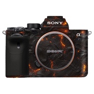 Suitable for Sony A7M4 Camera Film A7M3/A7R4/A7R2/A7R3/A7R5 Body All-Inclusive Sticker 3M