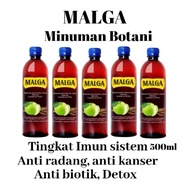 MALGA Minuman Kesihatan