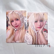 New twice Photocard twice5 mina Photocard Genuine Official