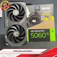 ZOTAC RTX 5060 Ti 16GB Twin Edge OC | VGA Zotac RTX 5060 Ti 16GB