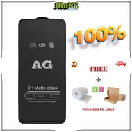 Tempered Glass For Realme C71 / C73 / C75 Anti Glare Matte Premium Glass