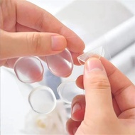 Gel Heel Pad Heel Protector Gel/ Silicone Heel Protector Gel/ Heel Support/ Women's Anti-Slip Heel P