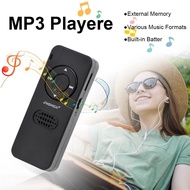OOC สำหรับนักเรียน วอล์คแมน เสียงที่ไม่สูญเสีย พร้อมหูฟังขนาด3.5มม. เครื่องเล่นสื่อ เสียงเพลงแบบมีเสียง เครื่องเล่นเพลงใน Mp3 รองรับทีเอฟ เครื่องเล่น MP3ขนาดเล็ก เครื่องเล่นเพลง