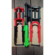 Fork 20 DH Discbrake Color For MTB MTB Accessories