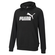 Áo Khoác Hoodie PUMA Nam Logo Lớn Essentials