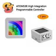 [Ready Stock Supply] 1pc Official M5Stack ATOMS3R High Integration IoT IoT Controller ESP32S3