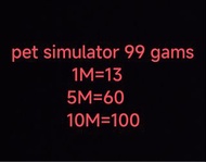 Pet simulator 99 coins