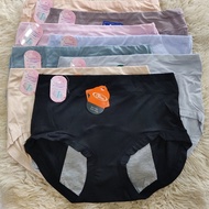 CD Women's Menstrual Panties Menstrual Panties Menstrual Panties Polini Brand 1198 Size XXXL