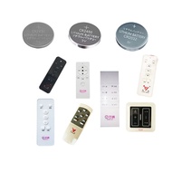 Suitable for Lianqing Electric Drying Rack Remote Control Battery CR2032 CR2430 CR2450 Button Electr