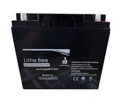 【จัดส่งจากกรุงเทพ】 แบตเตอรี่ 12v 8ah แท้ battery ups แบตเตอร์รี่ แบต 12v 20ah แบตเตอรี่12v แบตเตอรี่