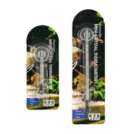 N30 PREMIUM MINI CRYSTAL THERMOMETER 60mm (N0156) 150mm (N0157) FISH TANK ACCESSORIES