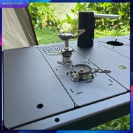 IGT Table Unit Plate IGT Table Accessory Table Top Camping Accessories Camping Table Board for Soto 