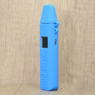 Với Ren Xlim Pro vỏ silicon Cho Oxva Xlim Pro Kết Cấu Da Lá Chắn vỏ cao su cho máy hút tinh dầu thơm