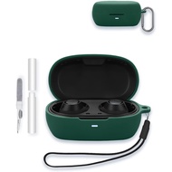Case for Baseus Bowie MA10 Pro ANC Wireless Earphones Soft Silicone Protective Portable Scratch Shoc