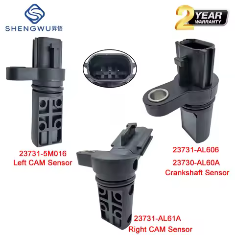 Camshaft Crankshaft Position Sensor 237316J90B 23731AL61A 23731-6J90B 23731-AL61A 23731-AL60C 23731-