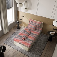 Nyenyak Canvas Bed Sheet - Extra Single 90x200x30