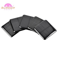 2V 160MA 50X50MM Solar Panels for Battery Cell Phone Chargers Monocrystalline Silicon Module