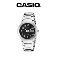 Casio classic analog Stainless steel band watch (original) MTP-1229D-1AVDF