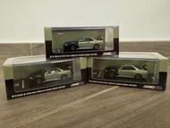 1/64 Inno NISSAN SKYLINE GT-R (R34) M-SPEC NUR TUNED BY NISMO OMORI FACTORY (剩3)