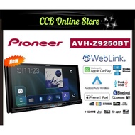 Pioneer AVH-Z9250BT 7" WVGA Built-In Wifi For Apple CarPlay™ Android Auto