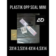 Opp Plastic 3x14 3.5x14 4x14 4.5x14 Souvenir - Opp Plastic 3 x 14 / 3.5 x 14 / 4 x 14 / 4.5 x 14 Pat