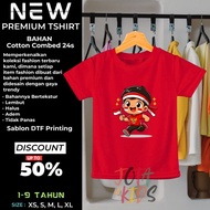 Boys' Clothes, Competition Motif Tops, August 17, 2025,/, Unisex Children's Clothes,/, distro, Child