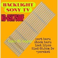 ELECTRIC - LAMPU LED BL BACKLIGHT TV SONY 65 65X7500F KD-65X7500F