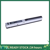 Portable Document Scanner A4 Book andPhoto Digital Scanner Instant Scanning Supports JPG/PDF Formats