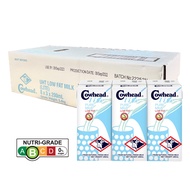 Cowhead UHT Milk Lite 3s 200ml - Carton