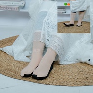 CHEAP 2-FINGER MUSLIM WOMEN'S THUMB SOCKS