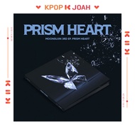 Moon Sujin [Prism Heart] 3rd EP Album (18th Sep.2025)