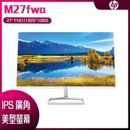 【10週年慶10%回饋】HP 惠普 M27fwa 窄邊美型螢幕