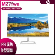 HP 惠普 M27fwa 窄邊美型螢幕