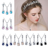CH* Fashion Neck Jewelry Ear Jewelry Alloy Material Perfect  for Fashion Lovers