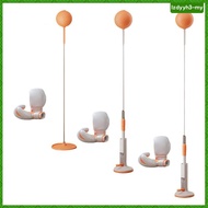 [LzdyyhedMY] Boxing Reaction Ball, Boxing Punching Bag, Adjustable Height Boxing Gear Boxing Speed B