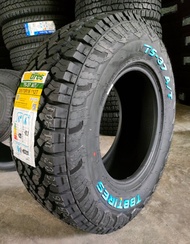 ยาง 265/65R17AT ยี่ห้อ TBB TIRE รุ่น TS37AT ปี2025 เป็นยางไทยสายลุย สวย เท่ห์ ดุดัน กล้ารับประกัน บ