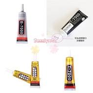 B7000 T7000 E8000 Suxun T-7000 15/50/110ml Fast Glue Gum Multipurpose Adhesive FOR Handphone Screen 