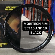 MORITECH RIM SET 16 AND 19