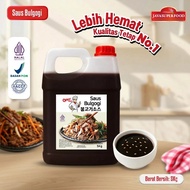 Korean bulgogi Sauce 5KG / Bulgogi Sauce BBQ STEAK meat Sauce 5KG